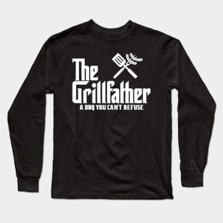 the grillfather Long Sleeve T-Shirt